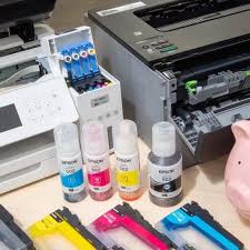 Ink & Toner