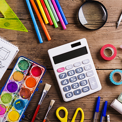 School Supplies