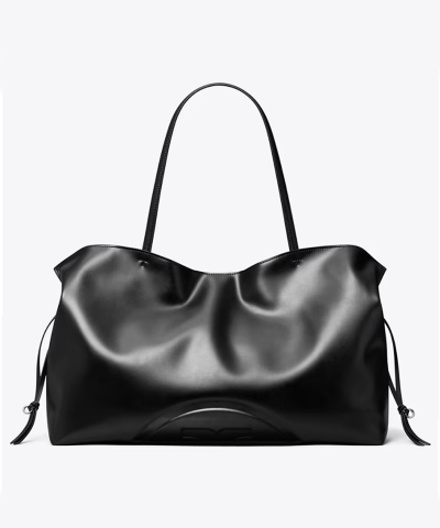 Tory Burch Ella Natuura™ Drawstring Tote