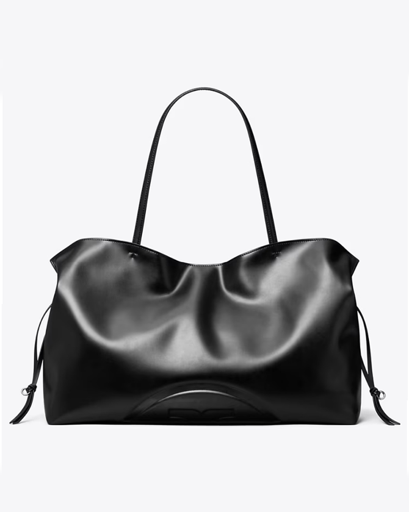 Tory Burch Ella Natuura™ Drawstring Tote