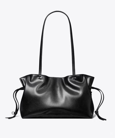 Tory Burch Small Ella Natuura™ Drawstring Tote
