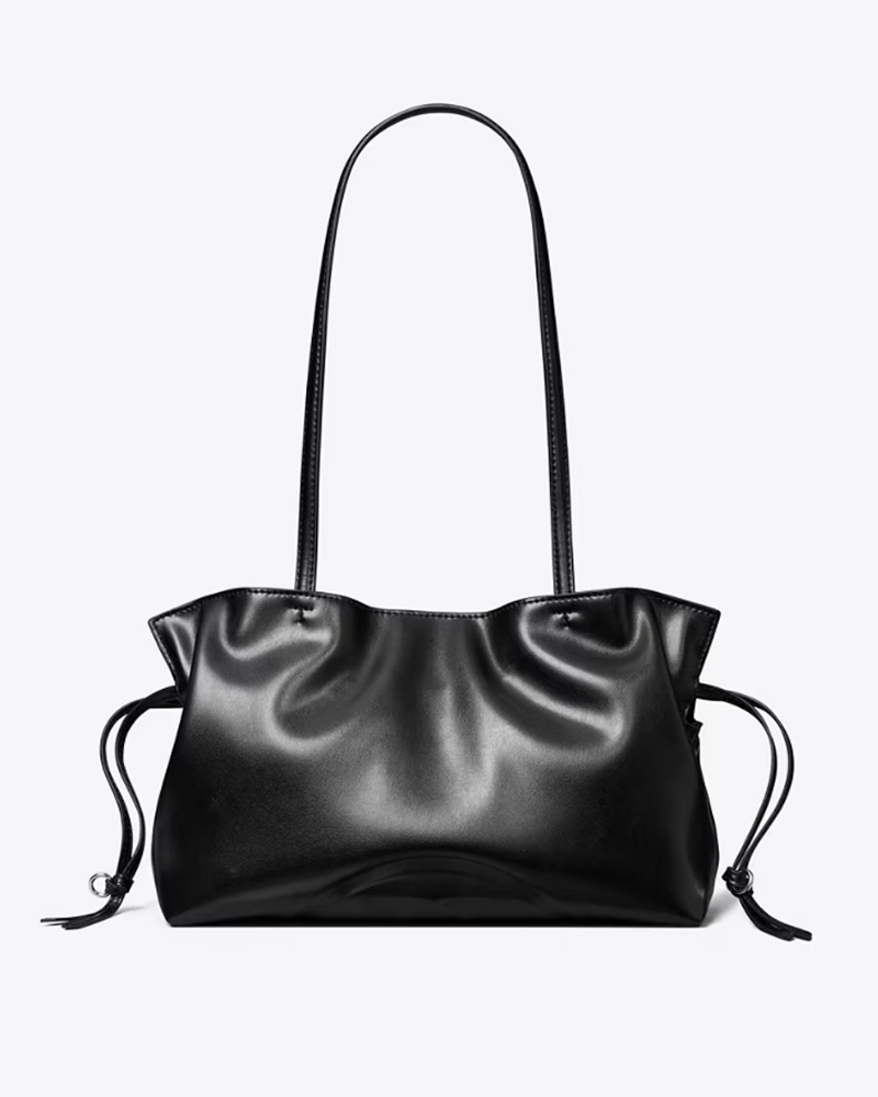 Tory Burch Small Ella Natuura™ Drawstring Tote