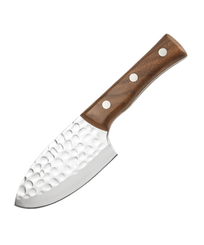 Portable Stainless-Steel Cleaver | Outdoor Multi-Function Knife for Butchering & Chopping