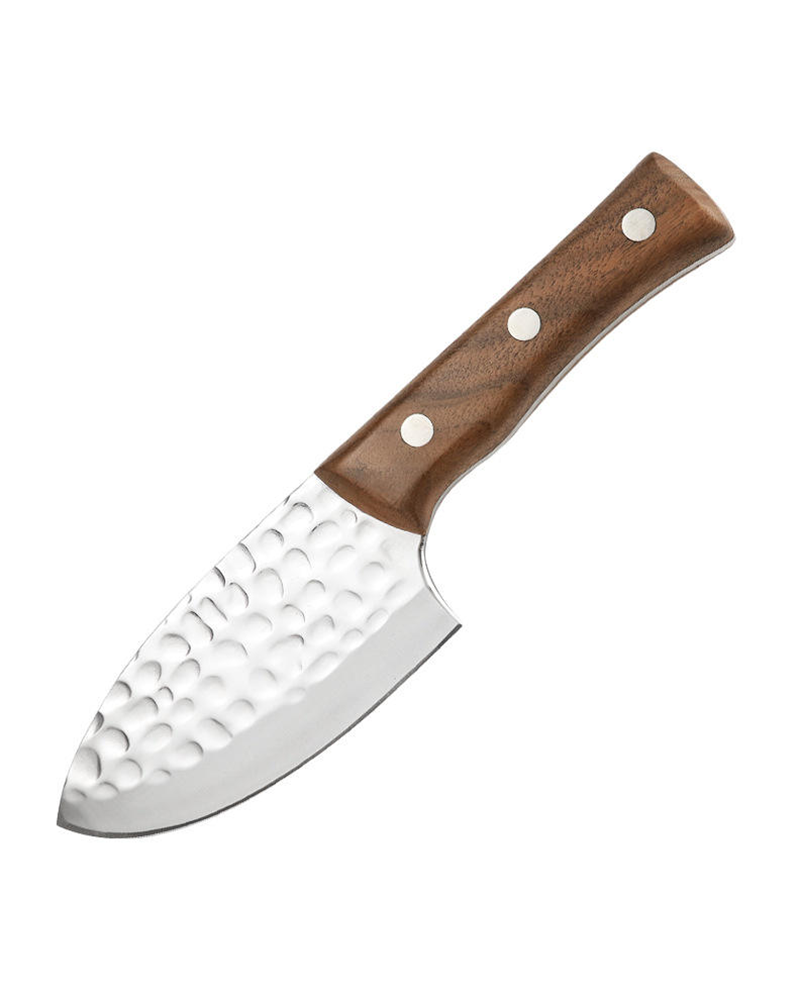 Portable Stainless-Steel Cleaver | Outdoor Multi-Function Knife for Butchering & Chopping