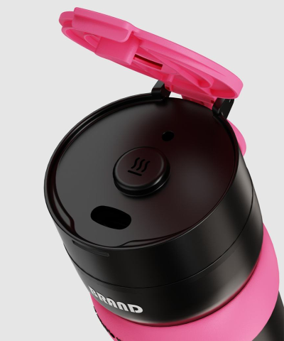 400ml Portable Electric Kettle | 304 Stainless Steel & 4 Temp Settings - Image 5