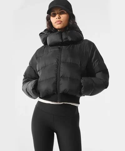 Alo Yoga Foxy Puffer Jacket