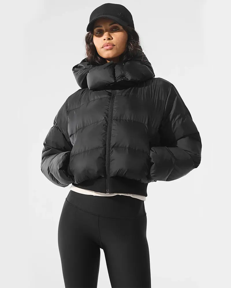Alo Yoga Foxy Puffer Jacket