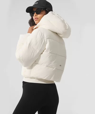Alo Yoga Foxy Puffer Jacket - Image 7