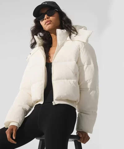 Alo Yoga Foxy Puffer Jacket - Image 5