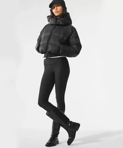 Alo Yoga Foxy Puffer Jacket - Image 4