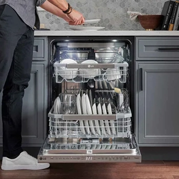 Cleaning Appliances