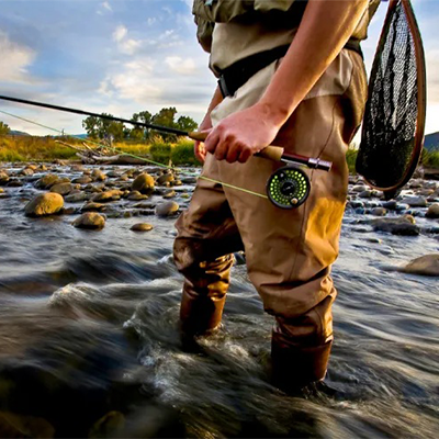 Everything you need to get into fly fishing